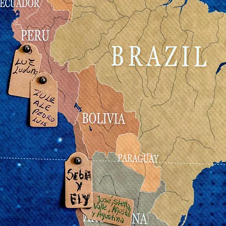 Apartamento & *